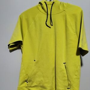Yellow Old Navy Sweat Shirt